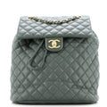 Urban Spirit Backpack Quilted Lambskin Large