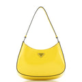 Cleo Shoulder Bag Spazzolato Leather Large