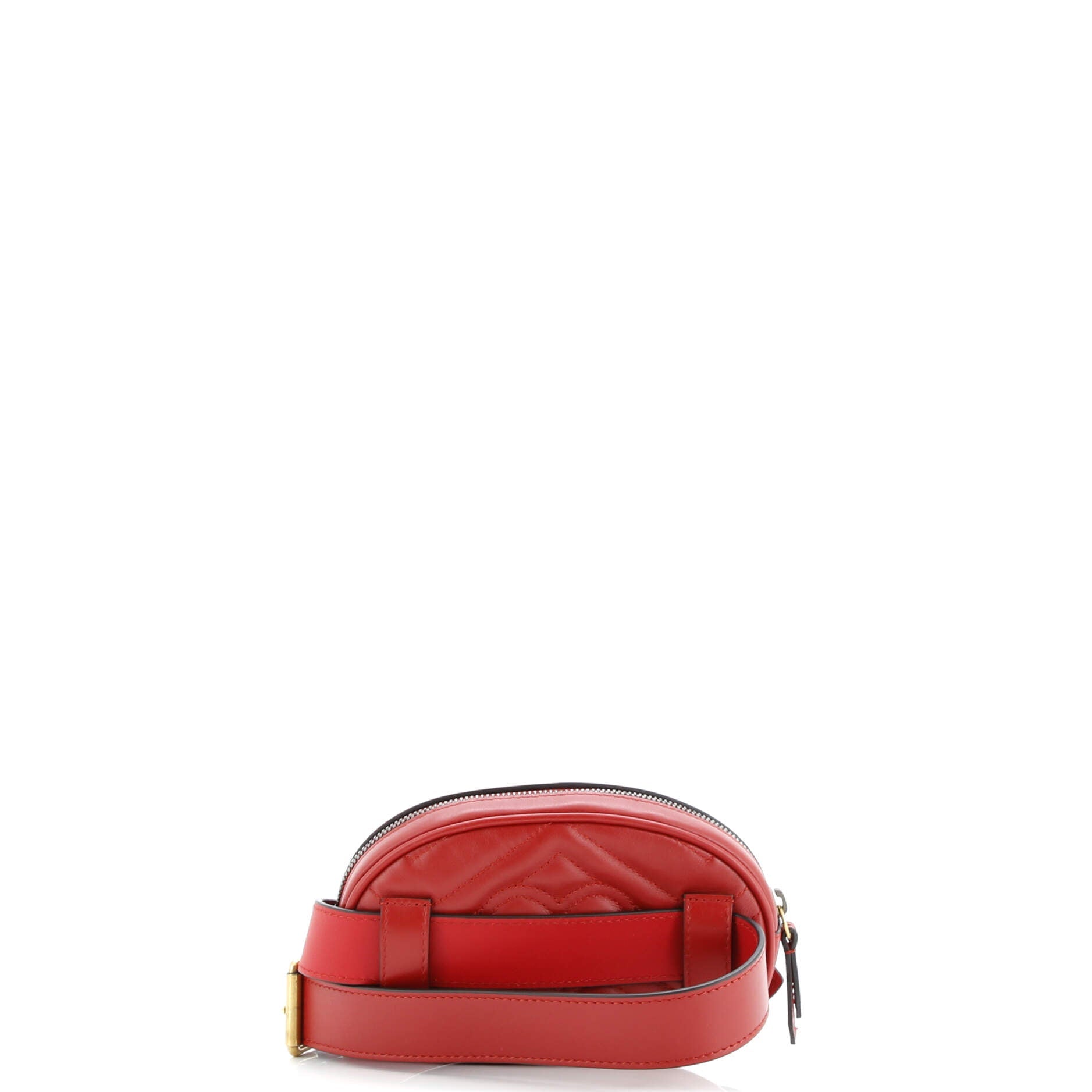 GG Marmont Belt Bag Matelasse Leather