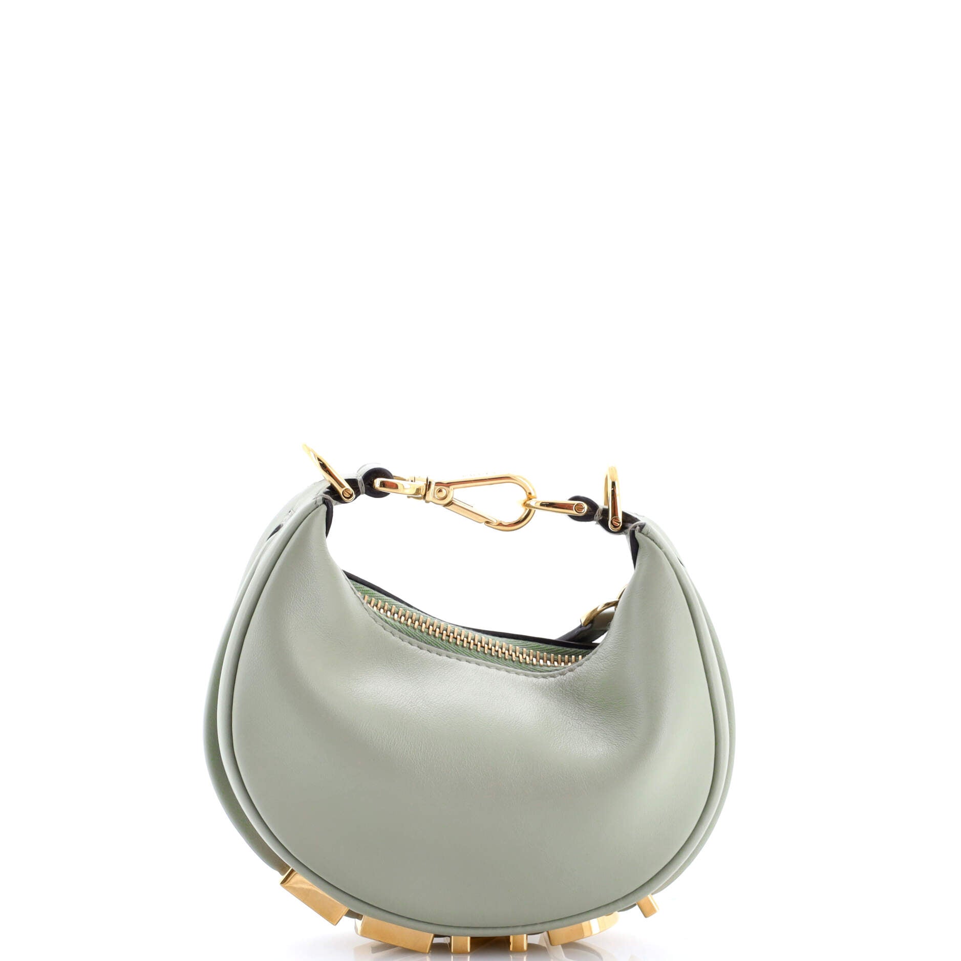 Fendigraphy Bag Leather Nano