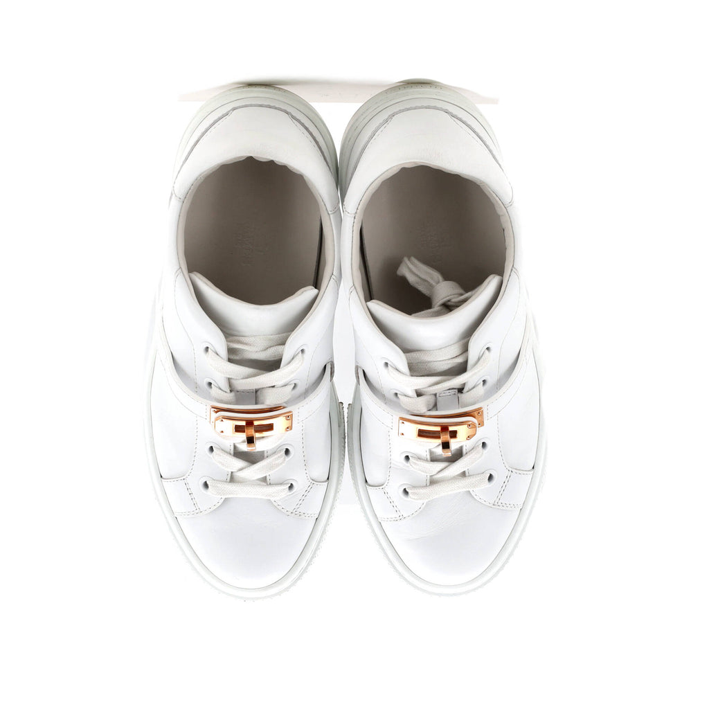 Women's Day Sneakers Leather