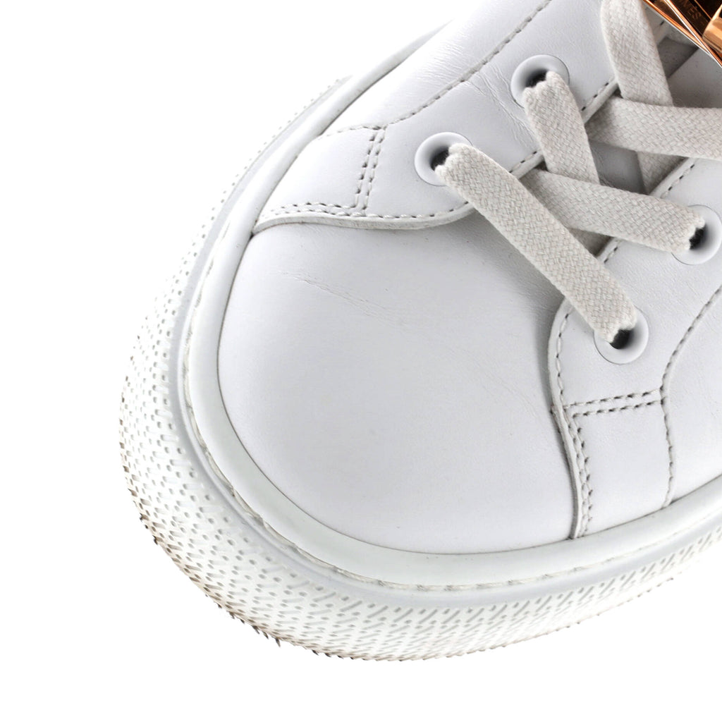 Women's Day Sneakers Leather