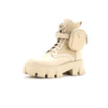Monolith Combat Boots Leather and Nylon