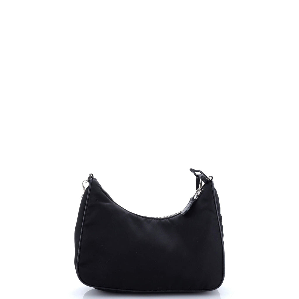 Re-Edition 2005 Shoulder Bag Tessuto Small