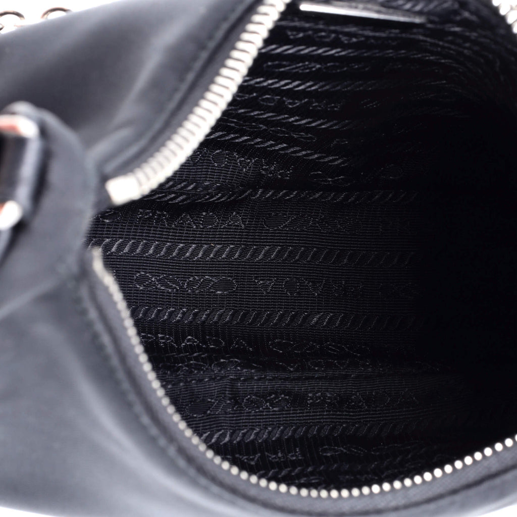 Re-Edition 2005 Shoulder Bag Tessuto Small