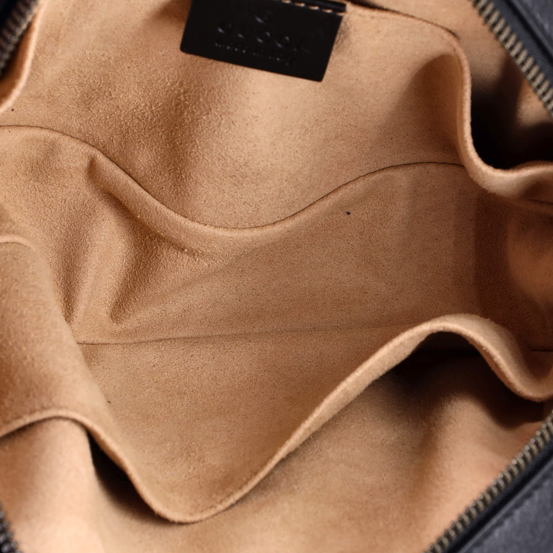 GG Marmont Belt Bag Matelasse Leather