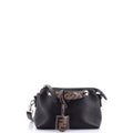 By The Way Satchel Leather with Zucca Embossed Detail Mini