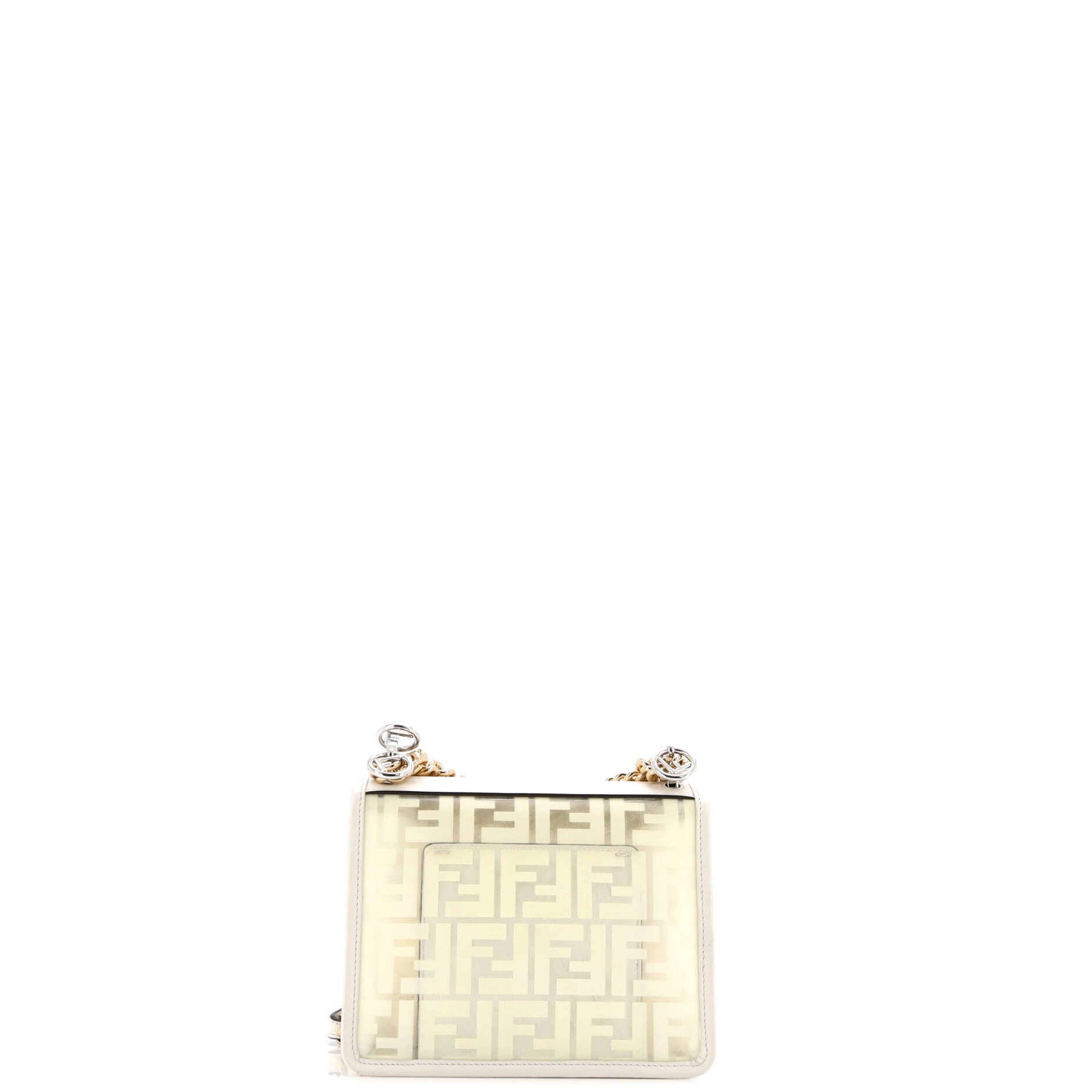 Kan I F Shoulder Bag Zucca PU Small