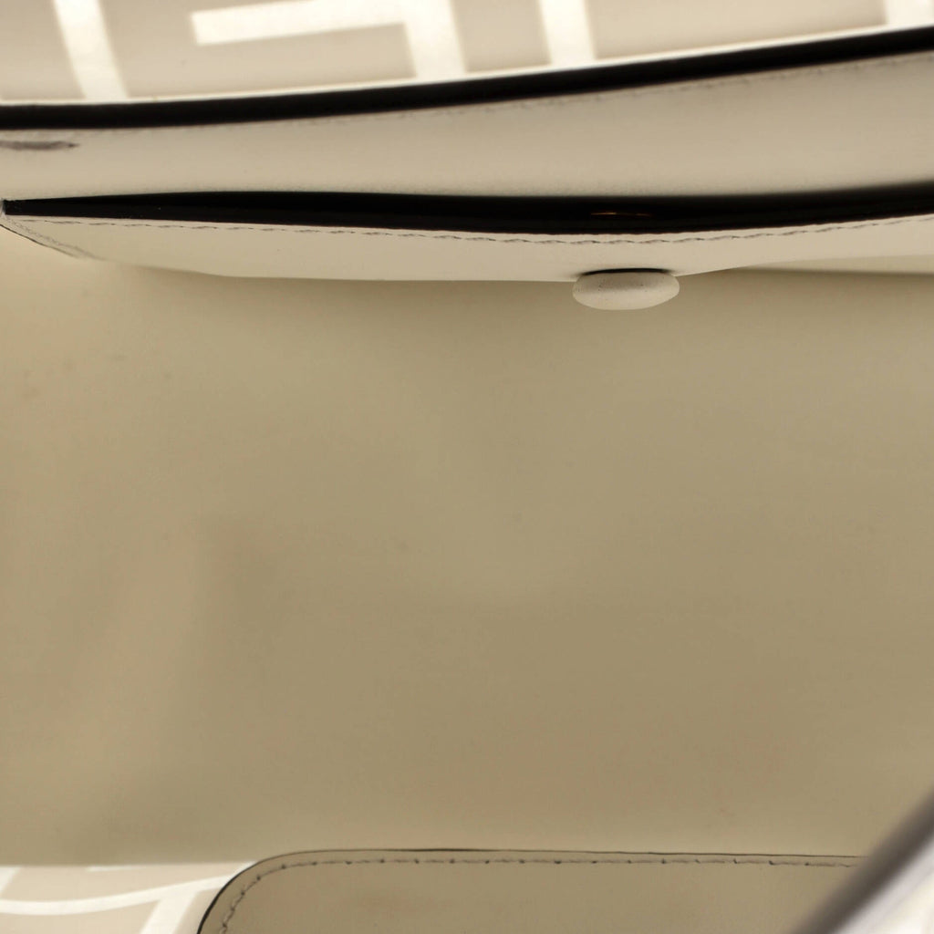 Kan I F Shoulder Bag Zucca PU Small