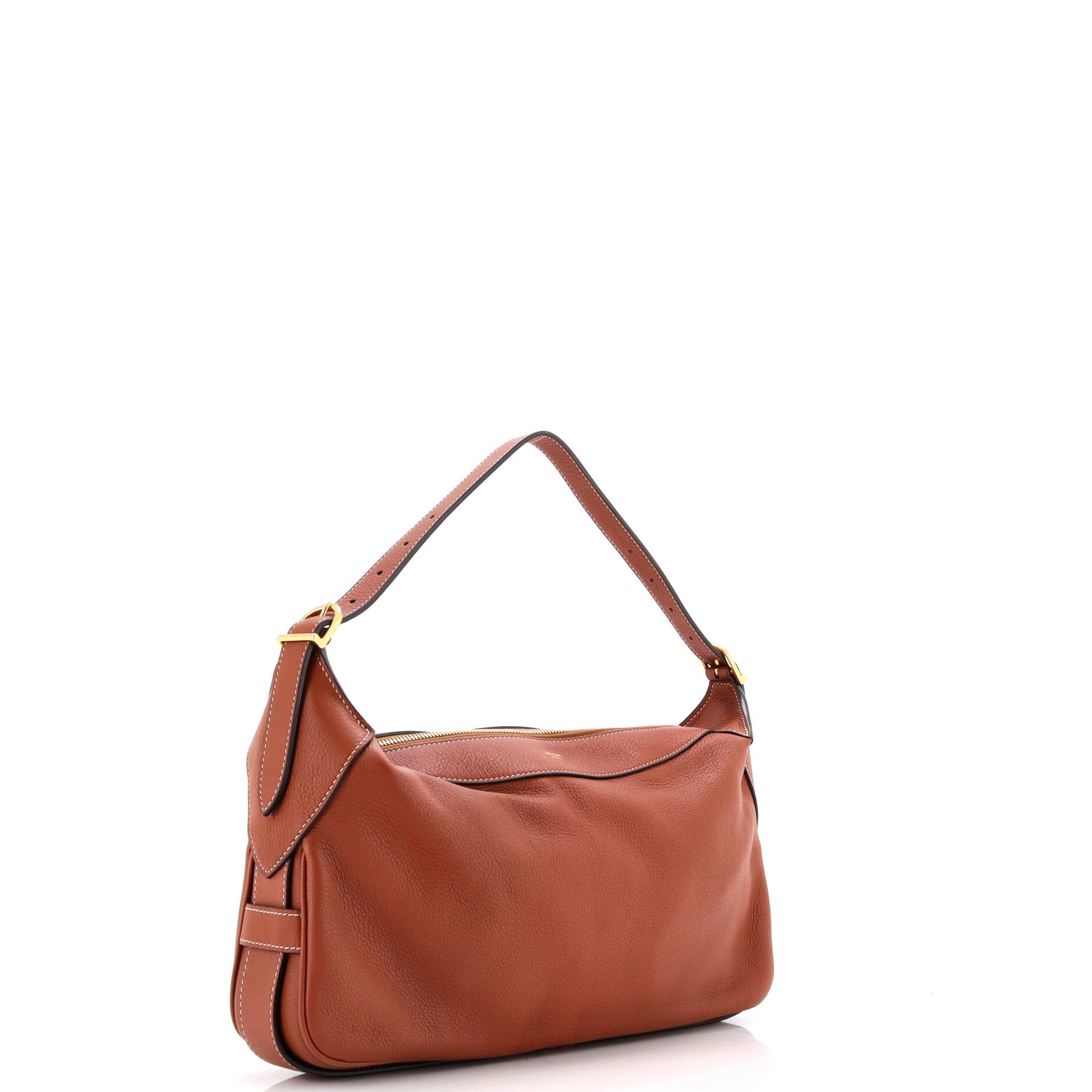Romy Shoulder Bag Leather Medium