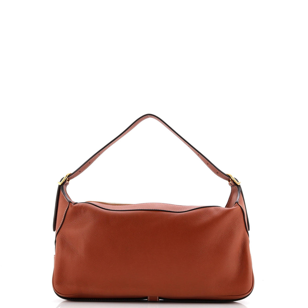 Romy Shoulder Bag Leather Medium