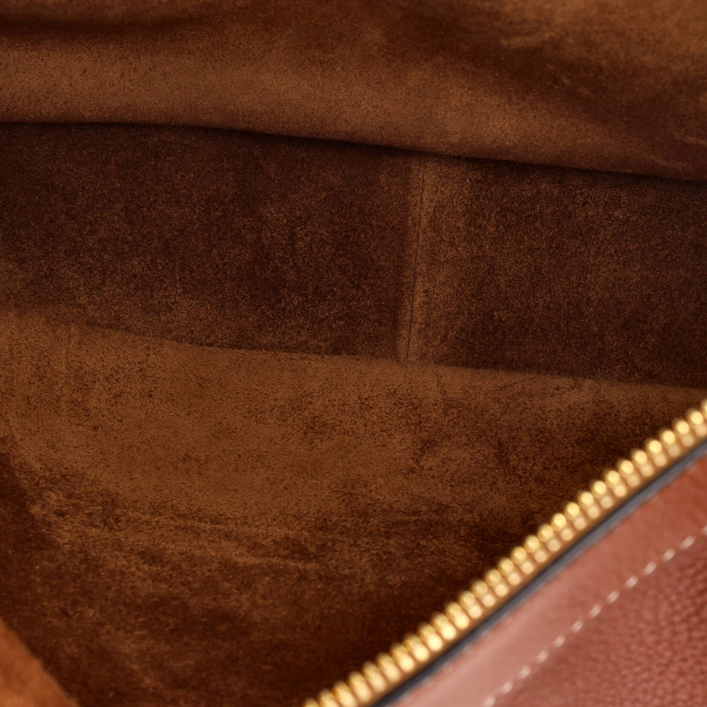 Romy Shoulder Bag Leather Medium