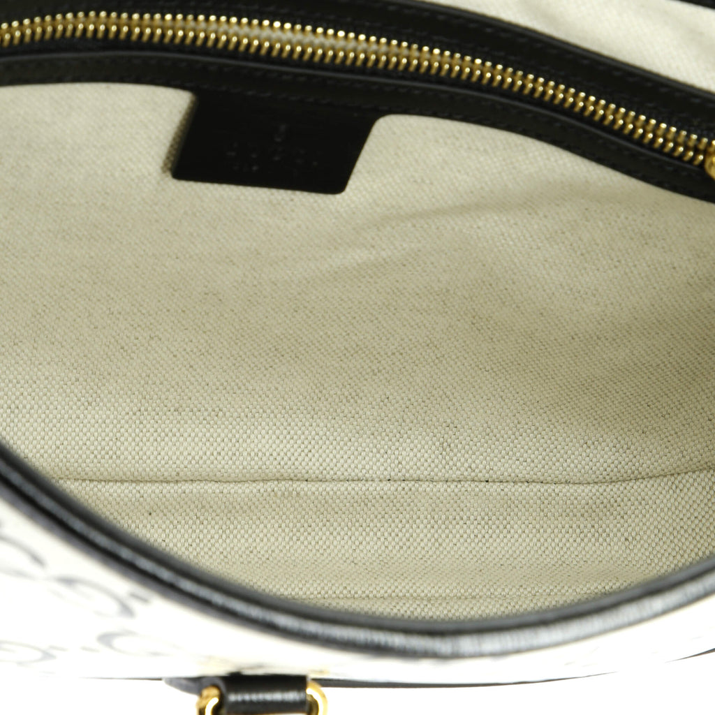 Jackie 1961 Hobo GG Embossed Leather Small