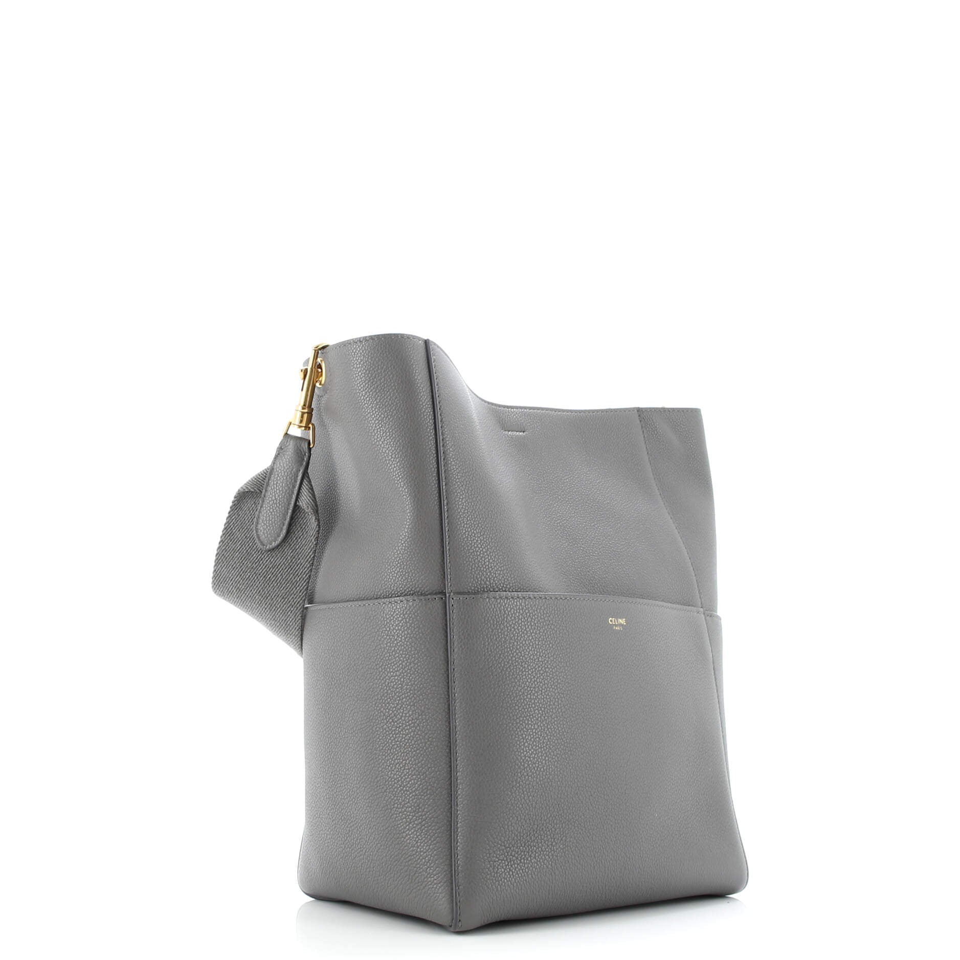 Sangle Seau Bag Calfskin Large