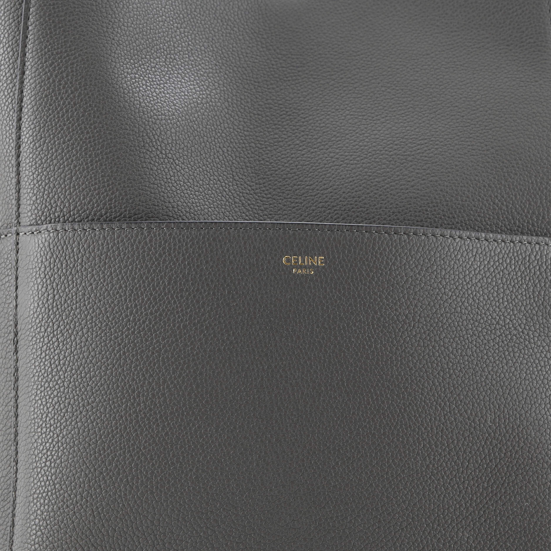 Sangle Seau Bag Calfskin Large