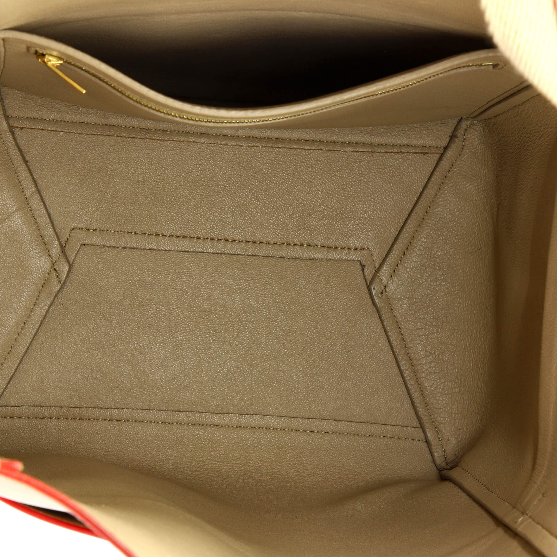 Sangle Seau Bag Calfskin Large