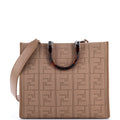 Sunshine Shopper Tote Zucca Technical Mesh Medium