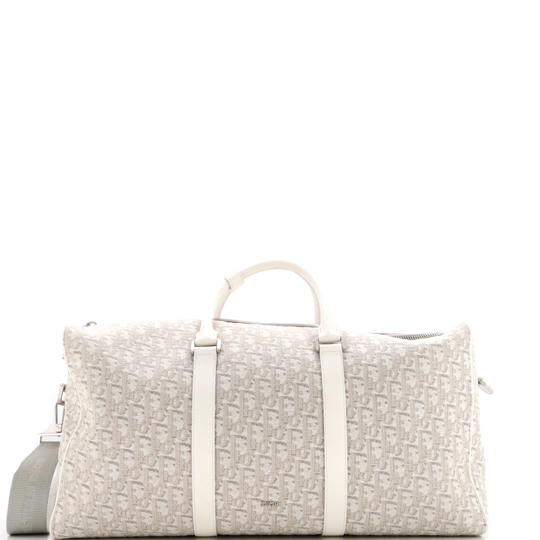 Lingot Duffle Bag Oblique Jacquard 50