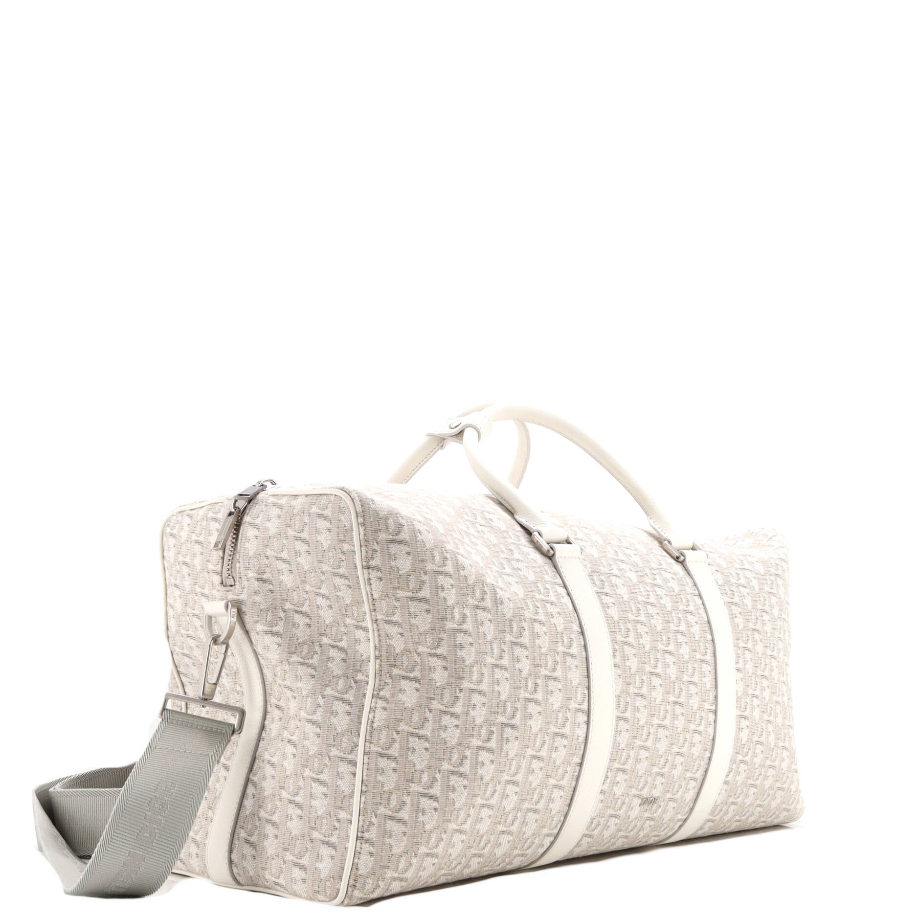 Lingot Duffle Bag Oblique Jacquard 50