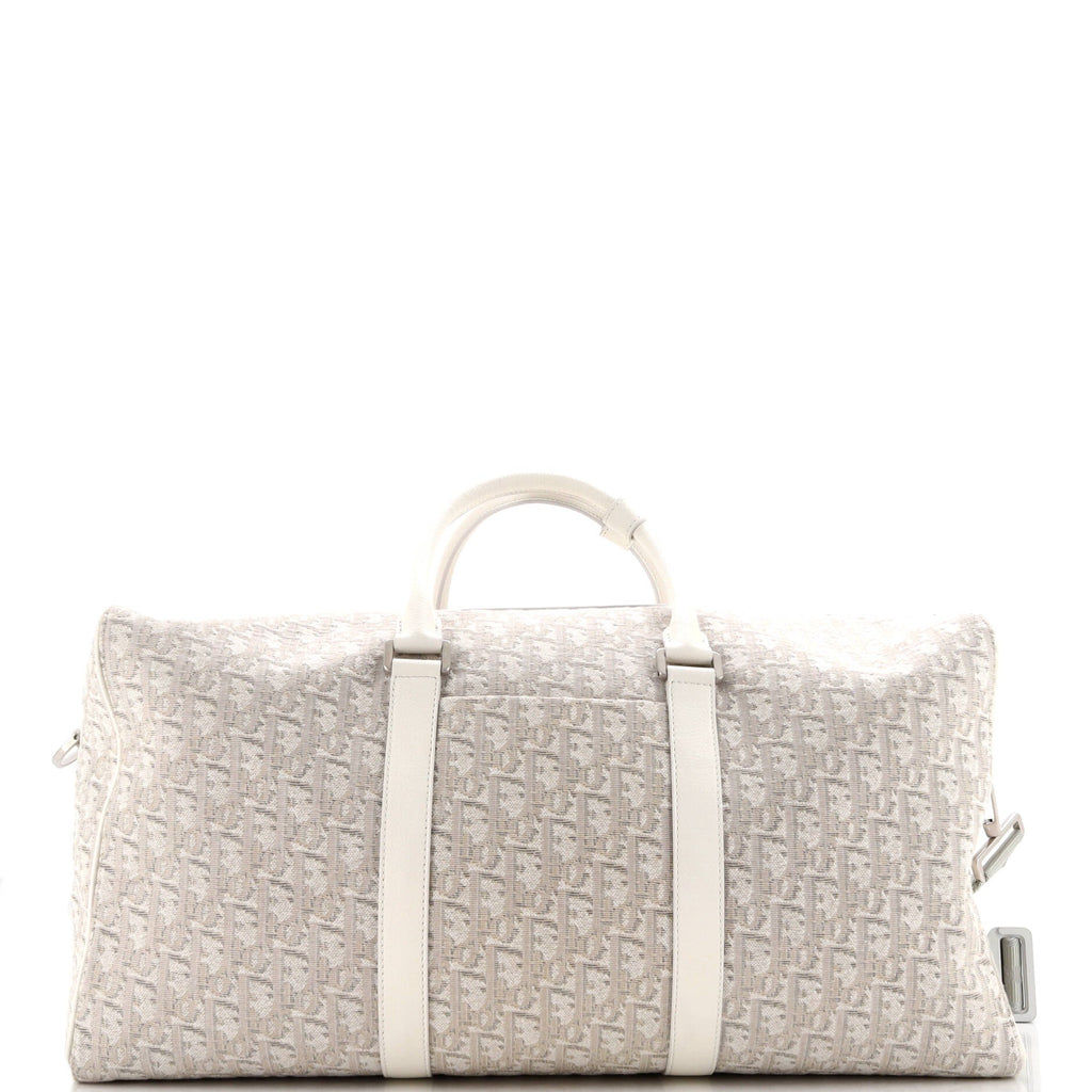 Lingot Duffle Bag Oblique Jacquard 50