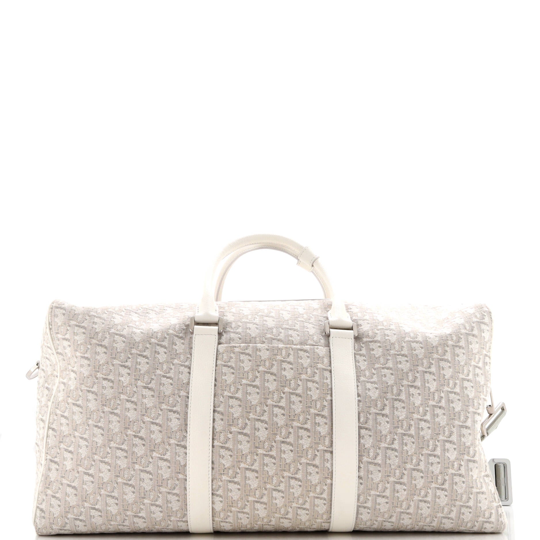 Lingot Duffle Bag Oblique Jacquard 50