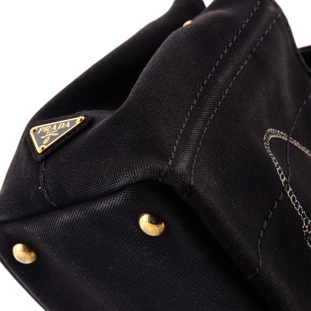 Canapa Convertible Tote Canvas Mini