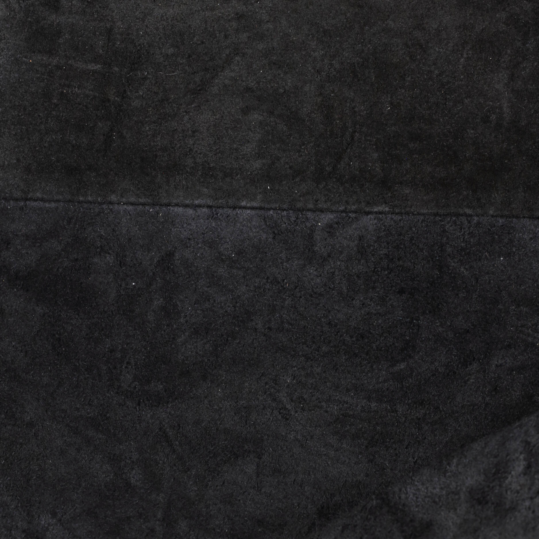 Folded Cabas Leather Small
