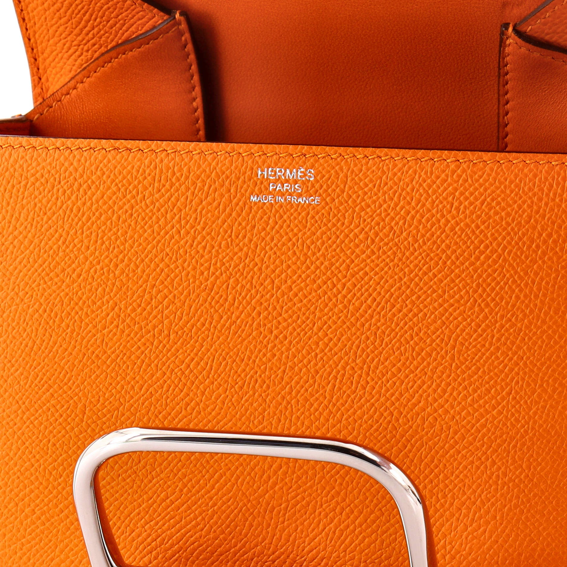 Della Cavalleria Shoulder Bag Epsom Mini
