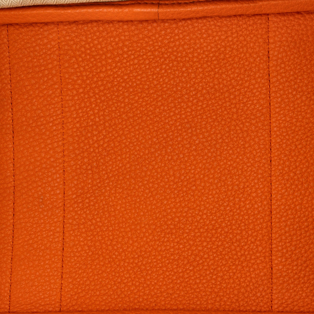 Garden Party Tote Leather 36
