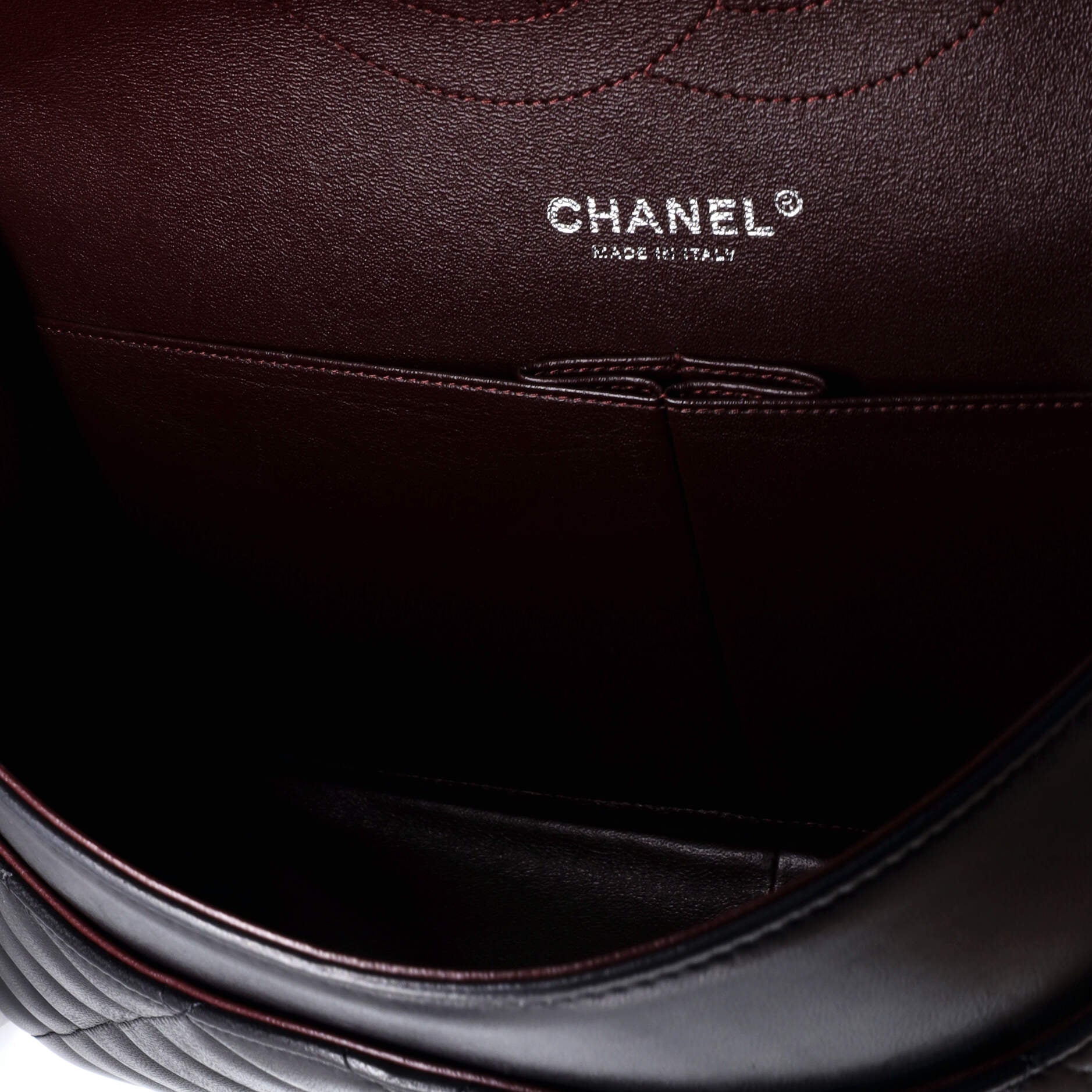 Classic Double Flap Bag Quilted Lambskin Jumbo
