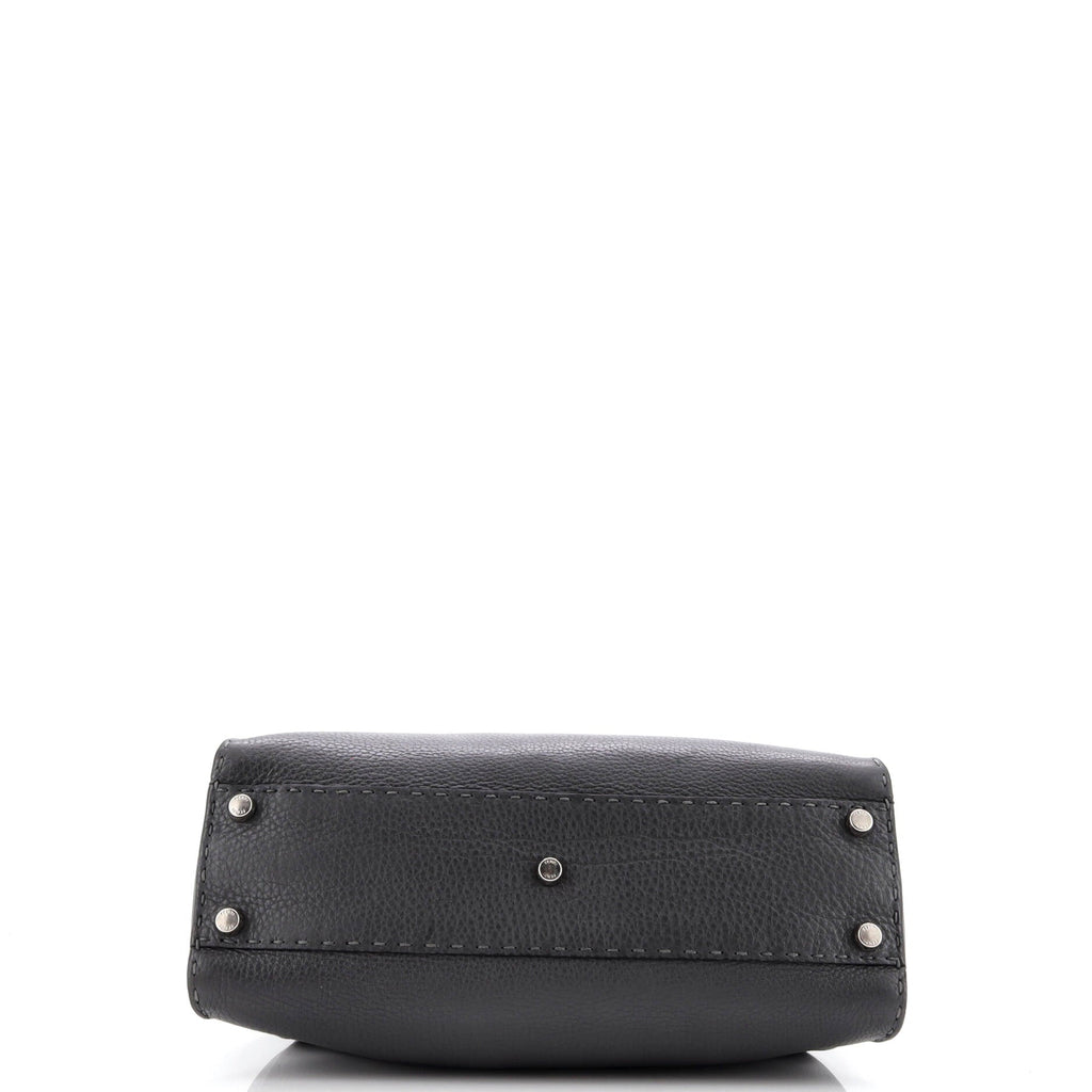 Selleria Peekaboo Bag Rigid Leather Regular