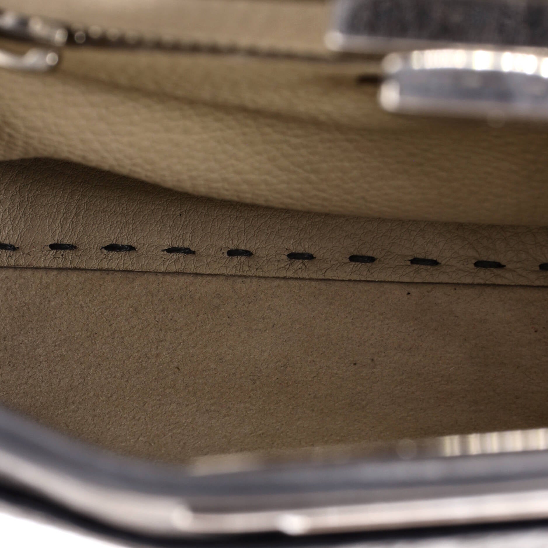 Selleria Peekaboo Bag Rigid Leather Regular
