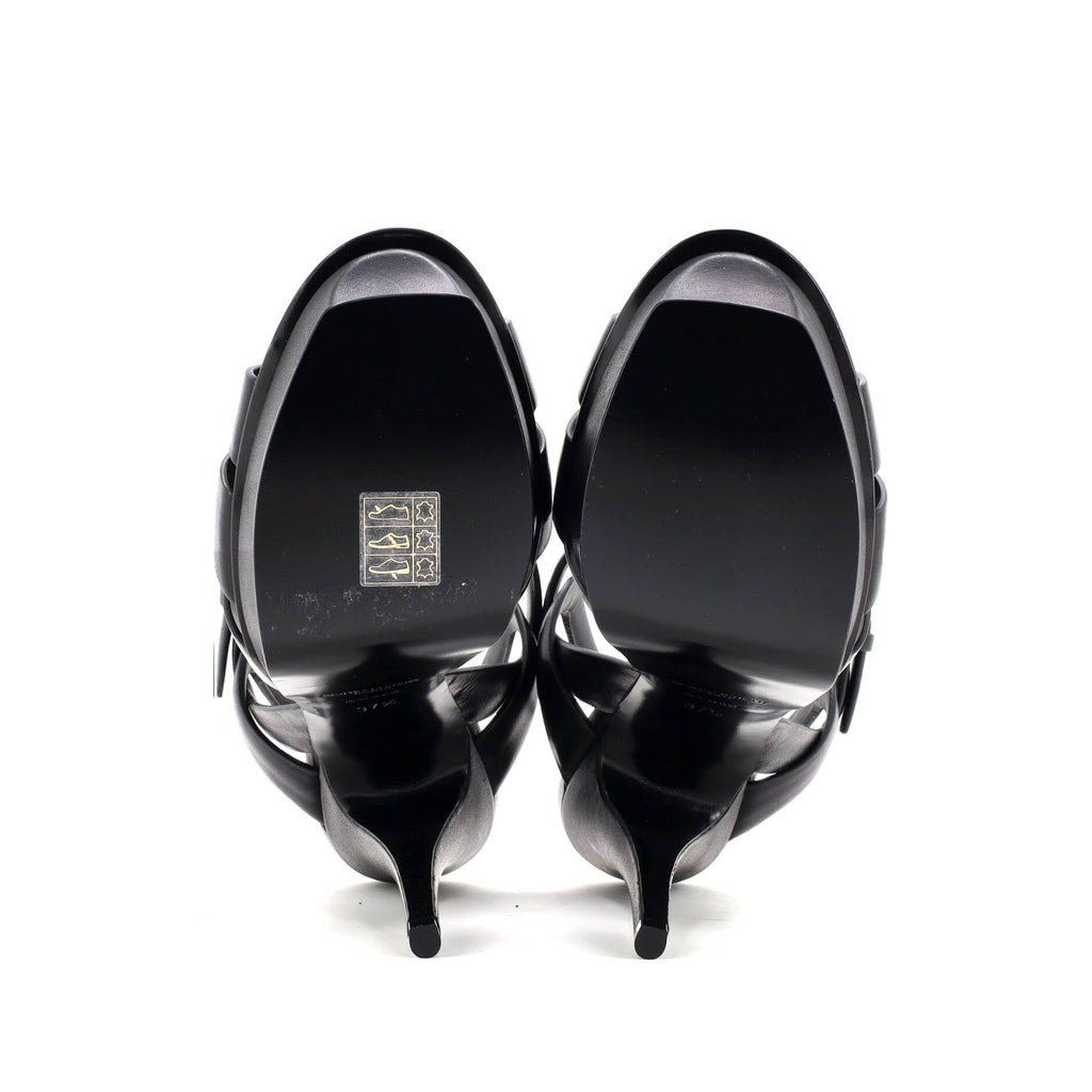 Women's Tribute Stiletto Sandals Leather