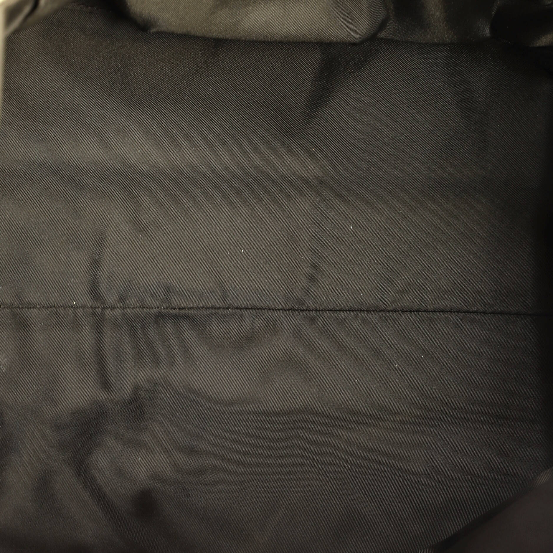 Diaper Bag GG Coated Canvas
