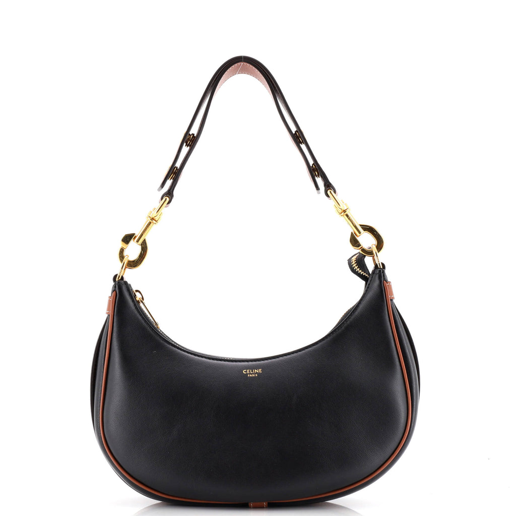 Ava Strap Bag Leather Medium