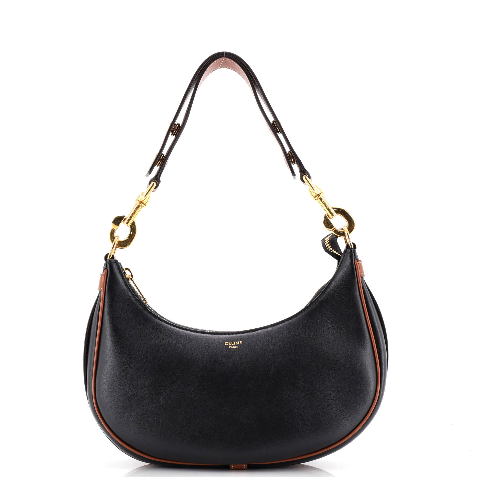 Ava Strap Bag Leather Medium