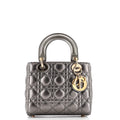 My Lady Dior Bag Cannage Quilt Lambskin