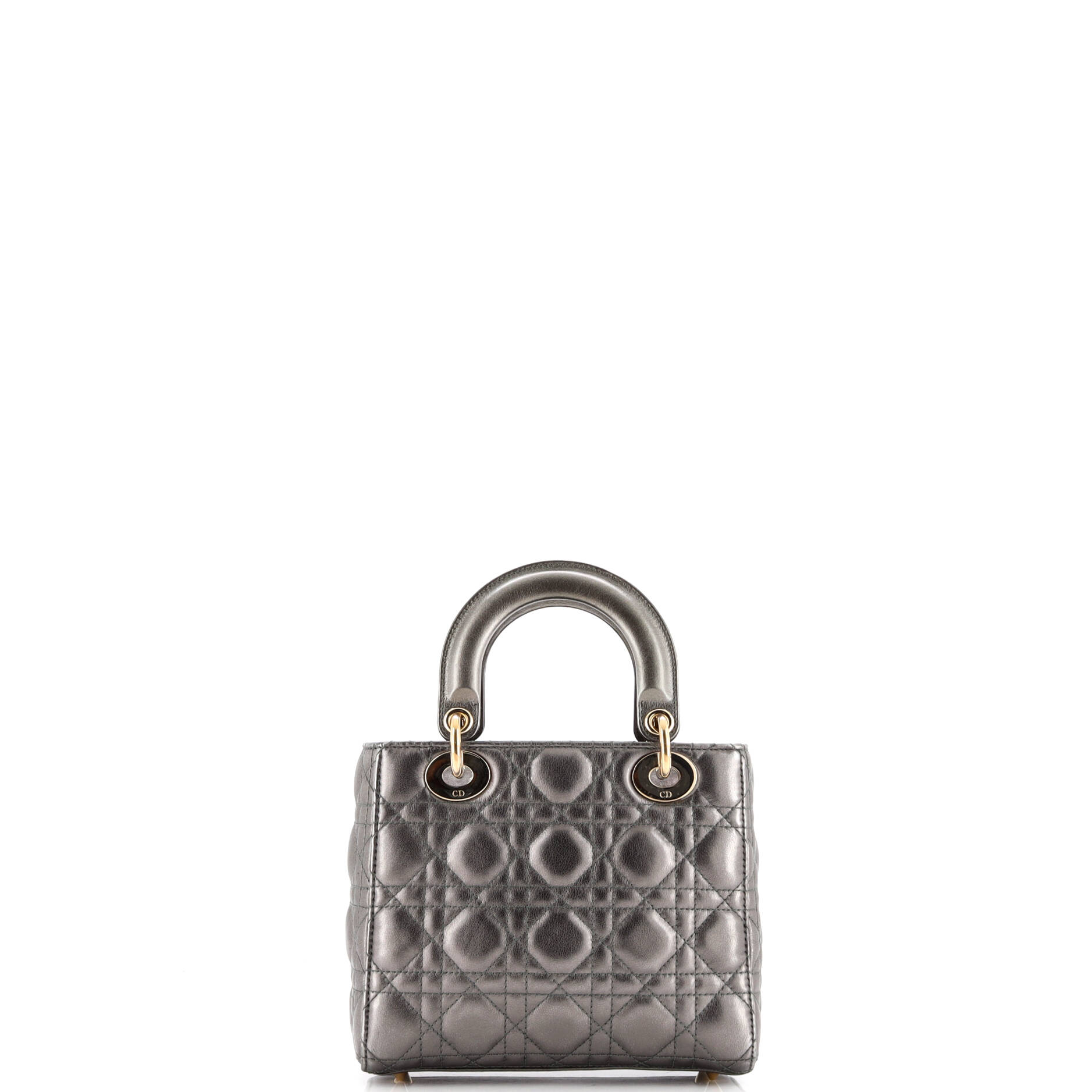 My Lady Dior Bag Cannage Quilt Lambskin