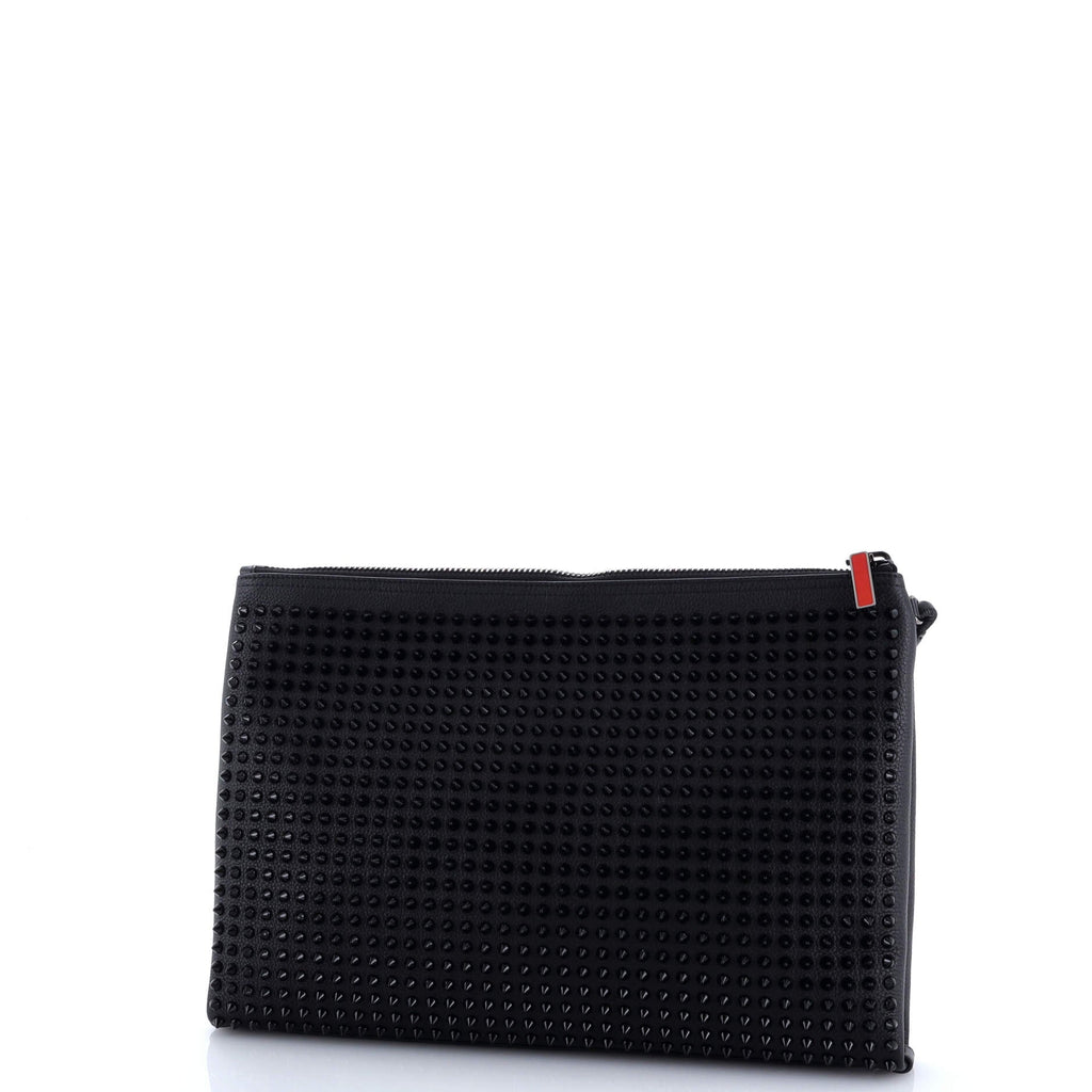 Kaloupouch Spiked Leather