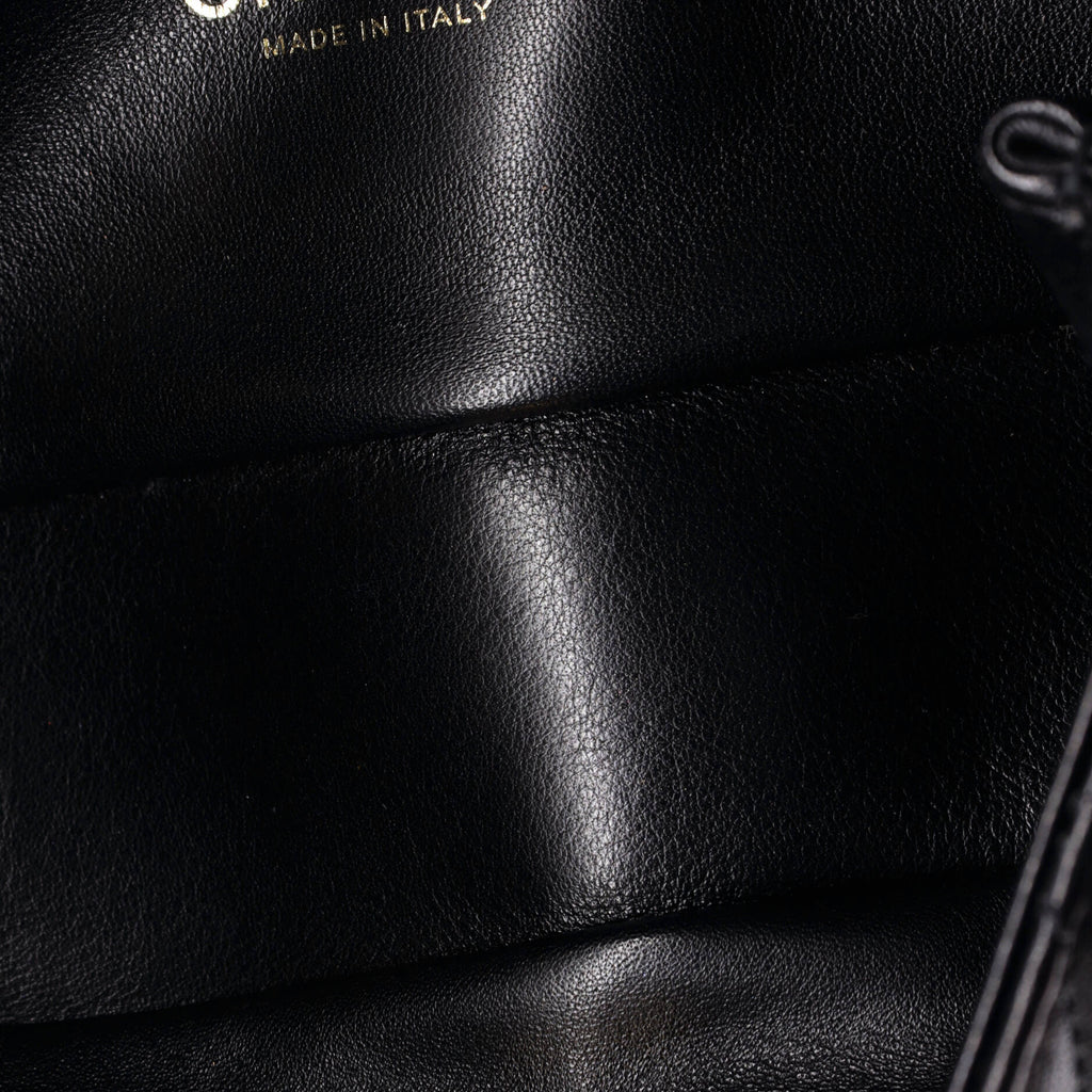 Chain Is More Flap Bag Quilted Calfskin Medium
