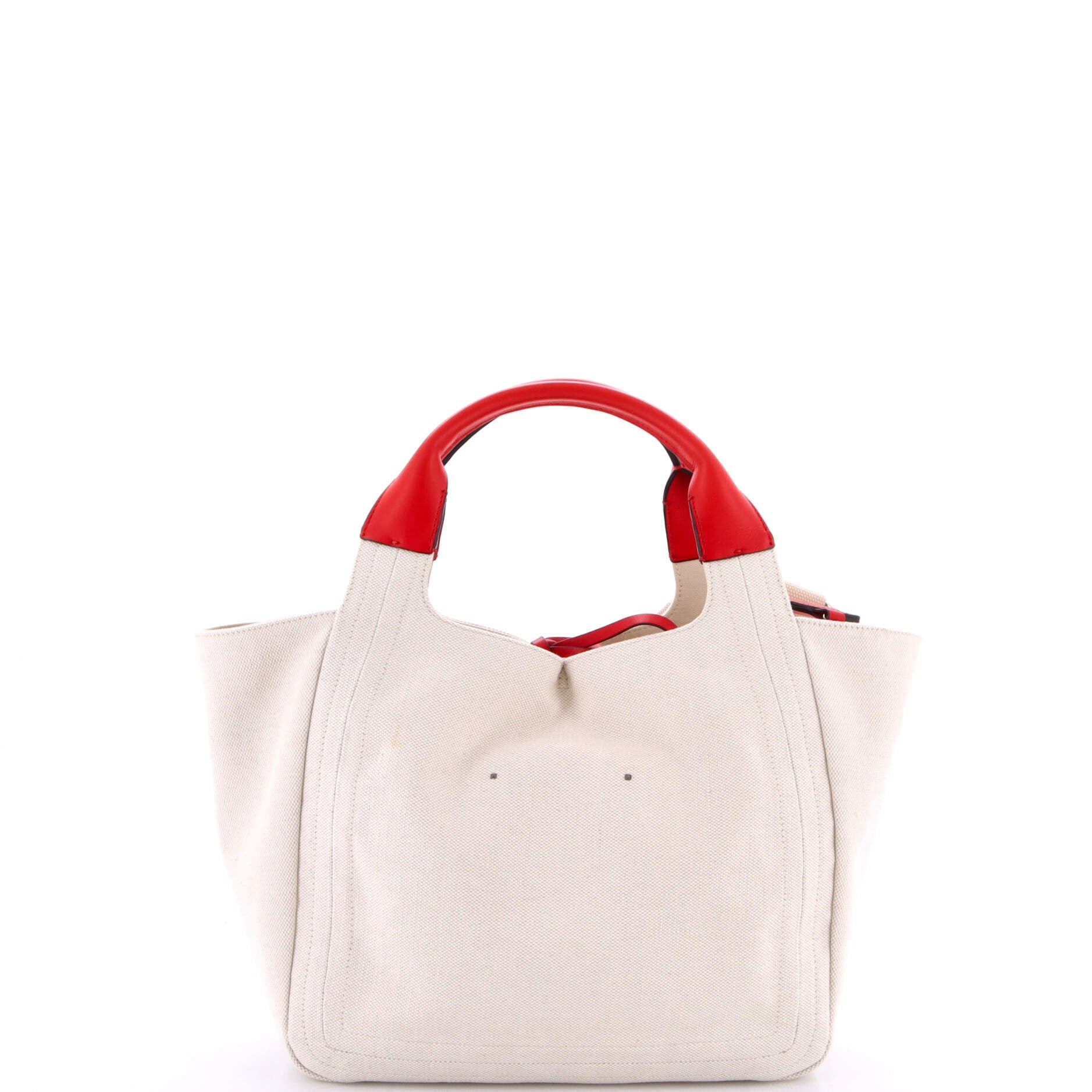 Rose Blossom Atelier Bag Canvas Medium