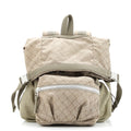 Paper Touch Backpack Printed Nylon