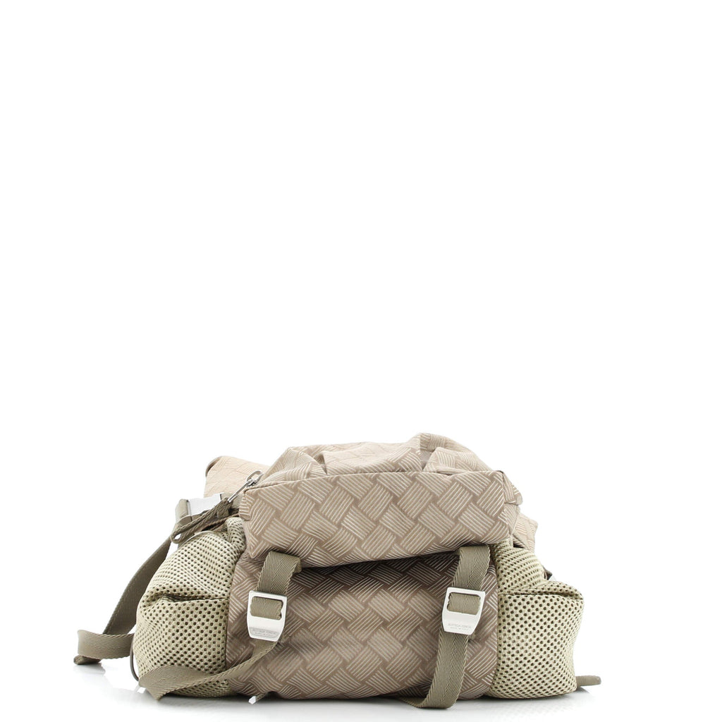 Paper Touch Backpack Printed Nylon