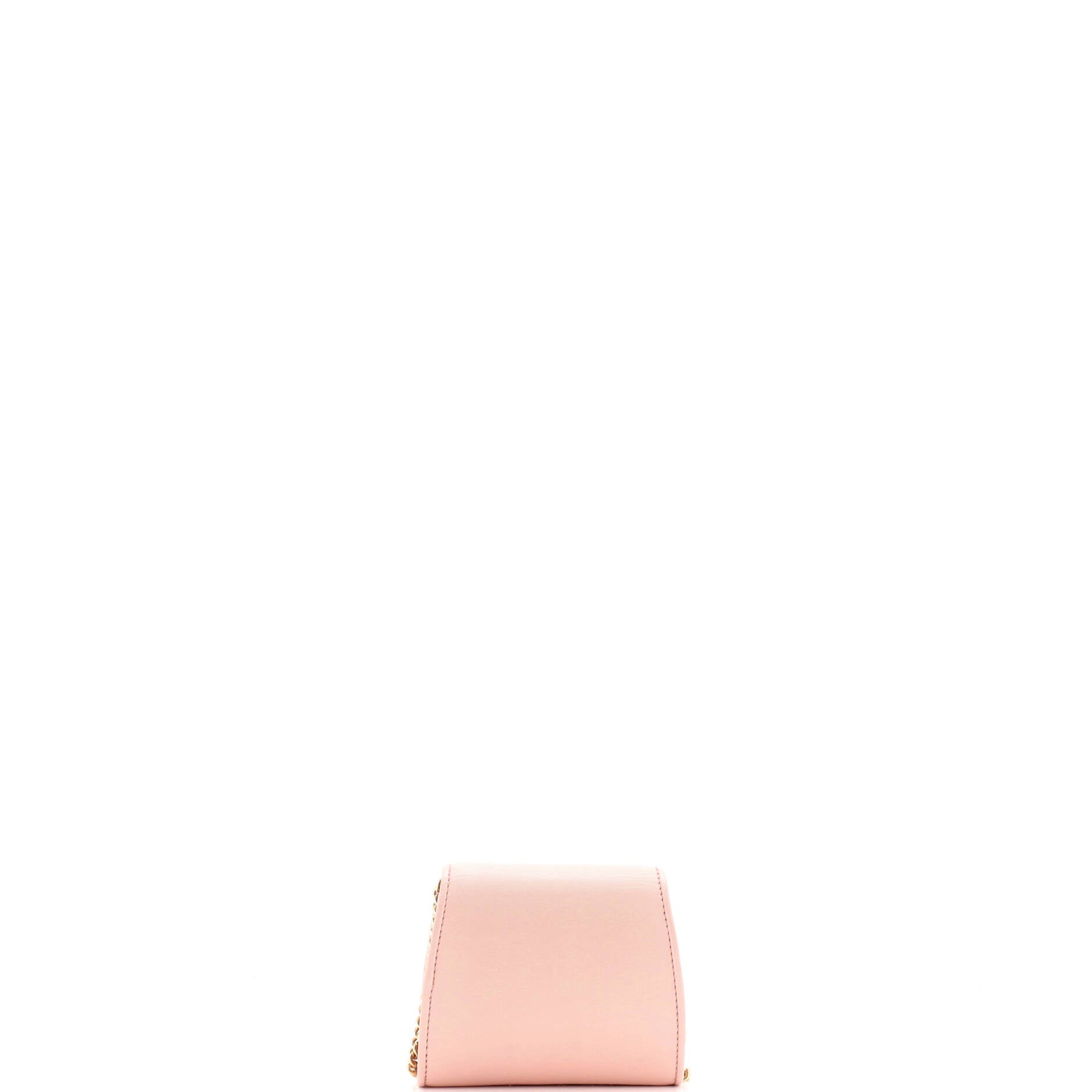 Blondie NM Wallet on Chain Leather Medium