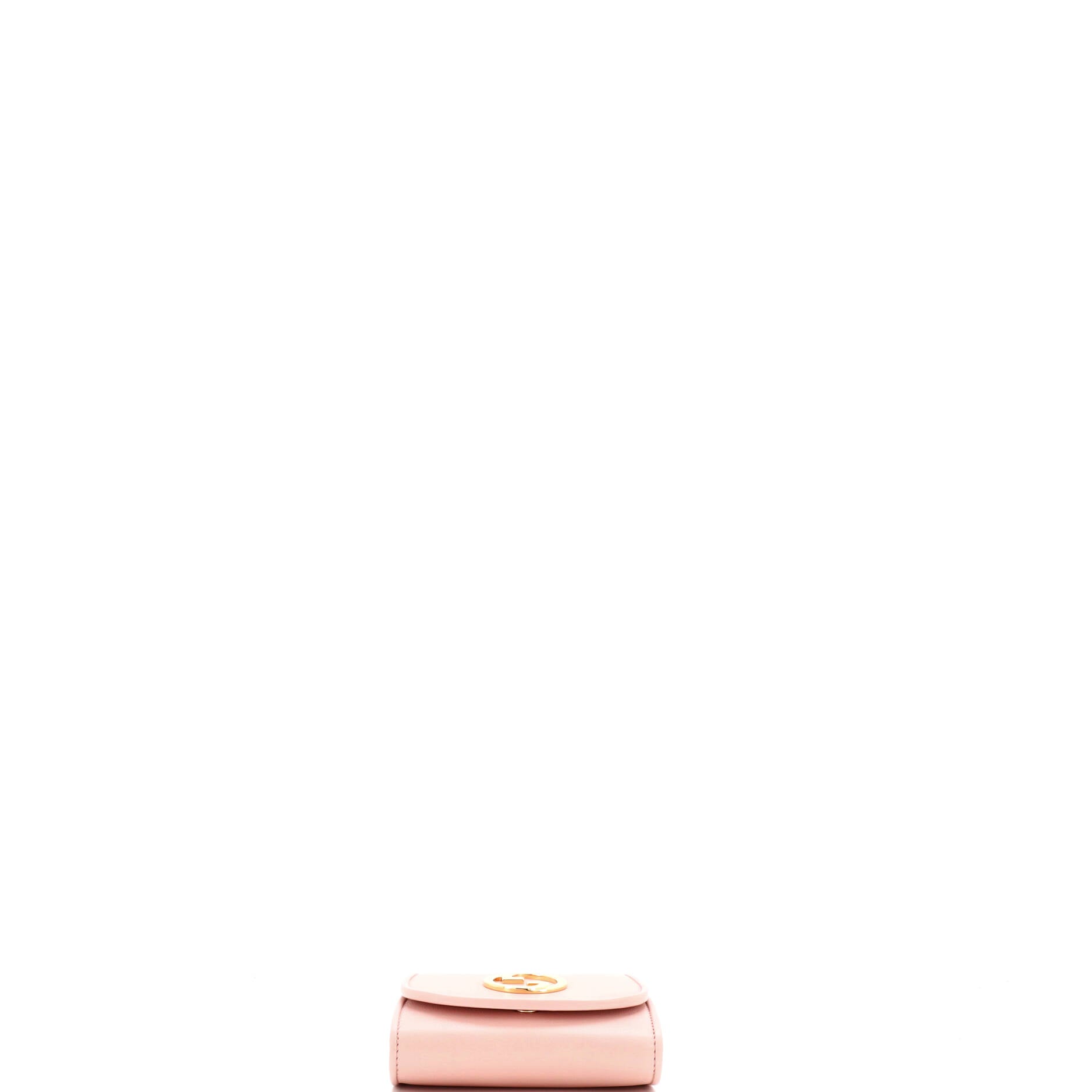 Blondie NM Wallet on Chain Leather Medium