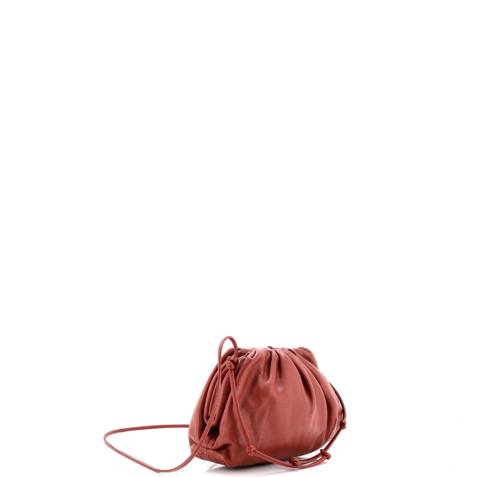 The Pouch Leather Mini