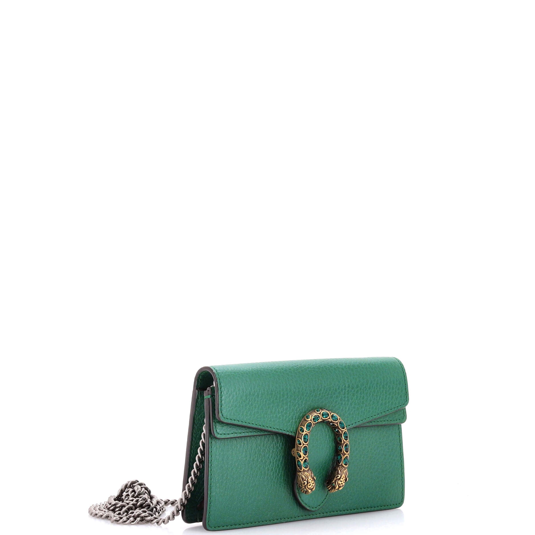 Dionysus Bag Leather Super Mini