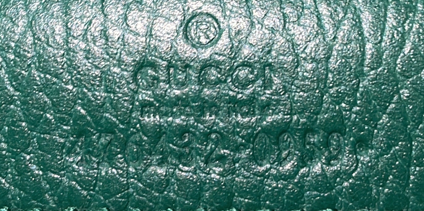 Dionysus Bag Leather Super Mini