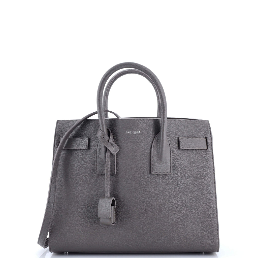Sac de Jour NM Bag Leather Small