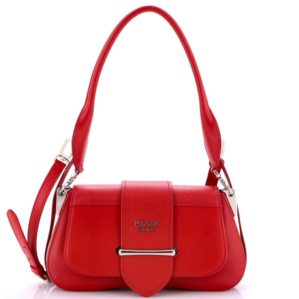 Sidonie Shoulder Bag City Calf Medium